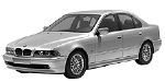 BMW E39 P221B Fault Code