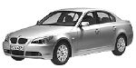 BMW E60 P221B Fault Code