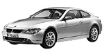 BMW E63 P221B Fault Code