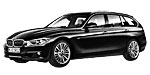 BMW F31 P221B Fault Code